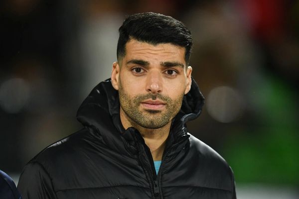 مهدی طارمی، درباره اعتراضات: مسئولین چه راه حلی برای مشکلات مردم نجیب ایران دارند؟