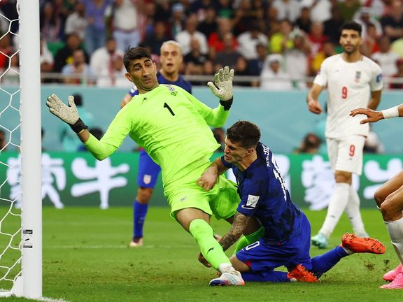 تبریک رییس فدراسیون فوتبال آمریکا به تاج بابت صعود به جام جهانی ۲۰۲۶