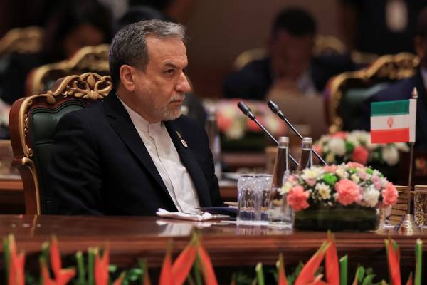 Iran and UAE clash at BRICS foreign ministers meeting