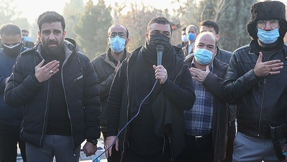 شهرداری ارومیه مداحی بر سر مزارها در آرامستان باغ رضوان، را به مزایده عمومی گذاشت