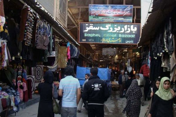کردپا: بسیاری از مراکز تولیدی در شهر سقز تعطیل شدهاند