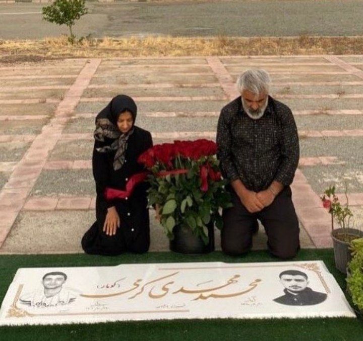 صدور کیفرخواست برای ماشاالله کرمی به اتهام اقدام علیه امنیت کشور و توهین به رهبر