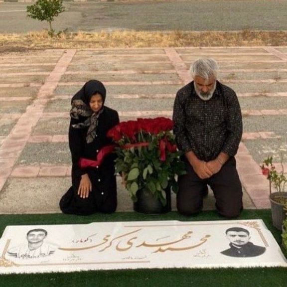 صدور کیفرخواست برای ماشاالله کرمی به اتهام اقدام علیه امنیت کشور و توهین به رهبر