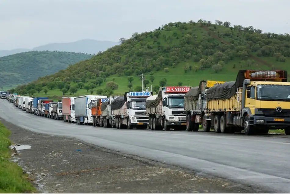 At least 20 arrested as Iran truckers’ strike enters ninth day