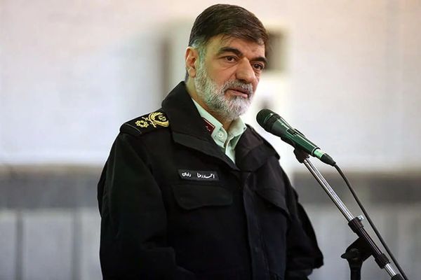 واکنش رادان به تهدید ترامپ: یکبار این غلط را کرد و پاسخ گرفت، باز هم بیاید در خدمتش هستیم