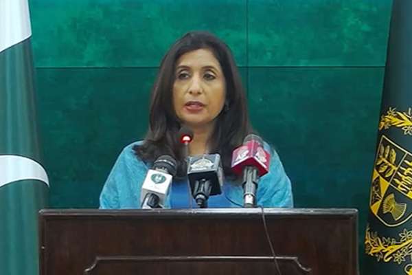 Pakistan To Proceed With Iran Gas Pipeline Despite US Sanctions