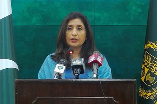 Pakistan To Proceed With Iran Gas Pipeline Despite US Sanctions