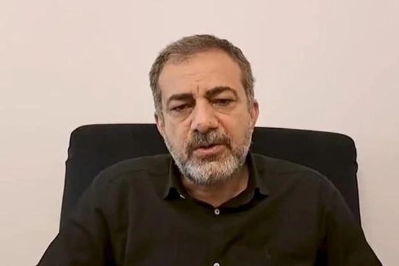 علیرضا بهشتی شیرازی، از سخنرانان همایش «گفتوگو برای نجات ایران»، بازداشت شد