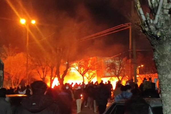 Young Iranian lives cut short as world welcomed new year