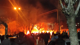 Young Iranian lives cut short as world welcomed new year