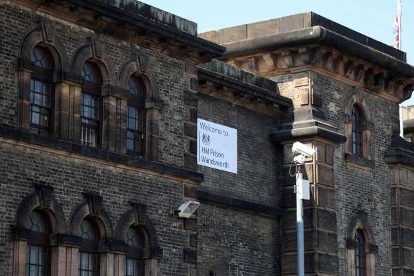 Iran-Linked Terror Suspect Charged With Unlawful Escape