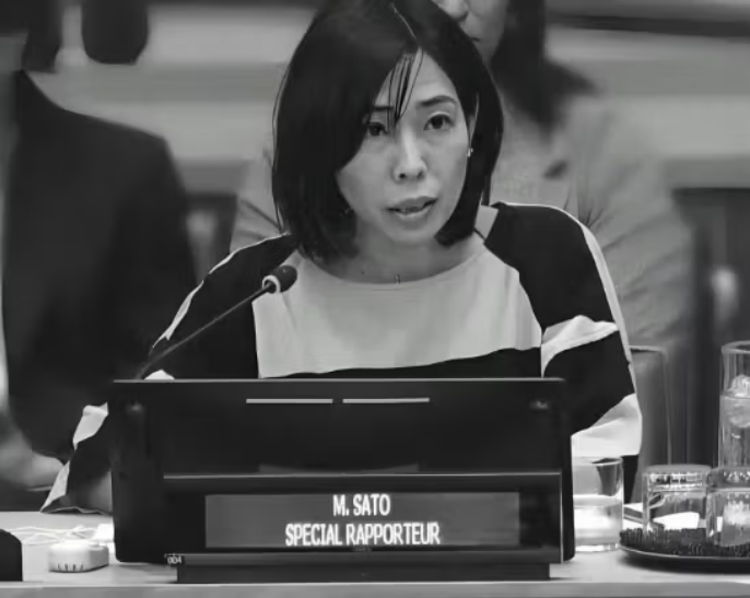 مای ساتو: ایران باید خشونت علیه معترضان را متوقف کند