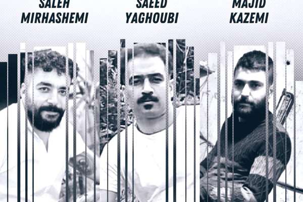 Jail Protesters Against 'Esfahan House' Executions Return