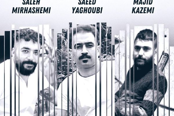 Jail Protesters Against 'Esfahan House' Executions Return