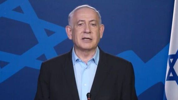 بنیامین نتانیاهو: اسرائیل به بندر محل ورود تسلیحات جمهوری اسلامی به یمن حمله کرد