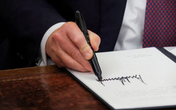 شورای آتلانتیک درباره احتمال توافق با تهران: ترامپ ناممکنها را ممکن میکند