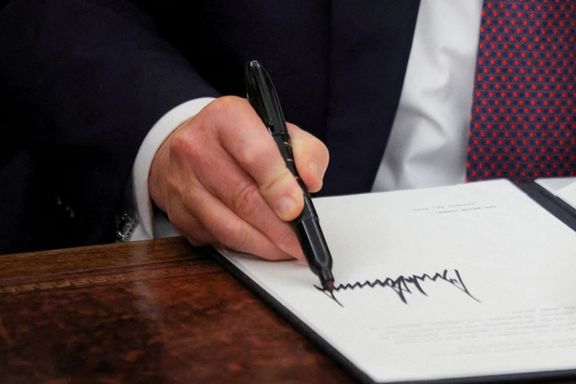 "مجلس الأطلسي" يؤكد قدرة ترامب على تحقيق المستحيل بالتوصل لاتفاق مع طهران