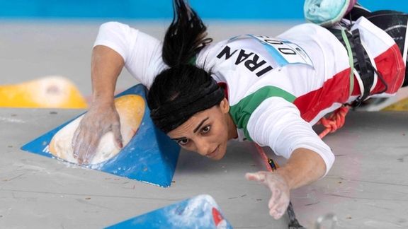 نام الناز رکابی در فهرست ۱۰۰ زن الهامبخش و تاثیرگذار جهان در سال ۲۰۲۲