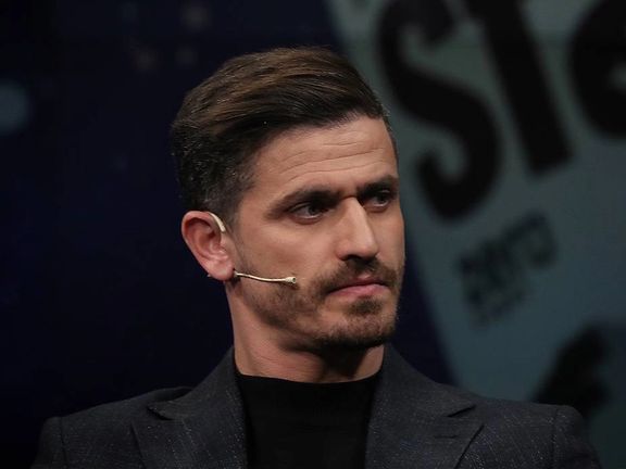 پیام نوروزی وریا غفوری: امیدوارم در سال ۱۴۰۴، در برابر ستم، آگاه و استوار بایستیم