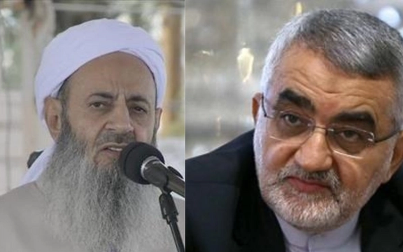 بروجردی، نماینده سابق مجلس به امام جمعه زاهدان: از سرنوشت آیتالله منتظری عبرت بگیرید