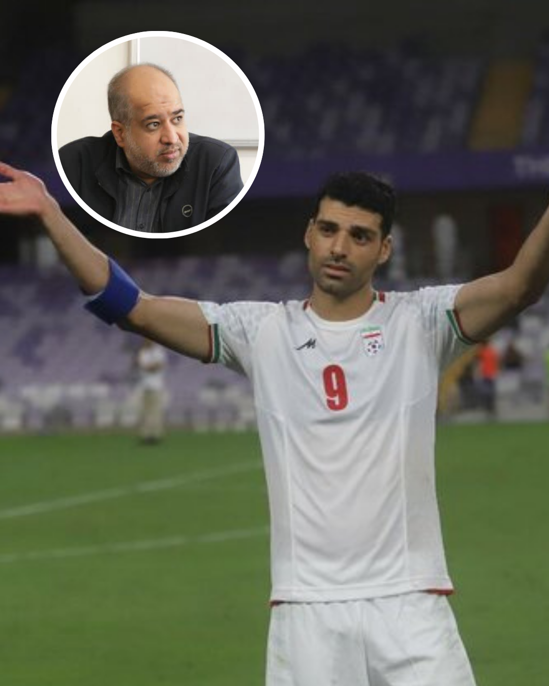 نماینده مجلس به مهدی طارمی: وقتی که با کمک یک آقازاده حواله خودرو گرفتی، «بالا» بد نبود؟