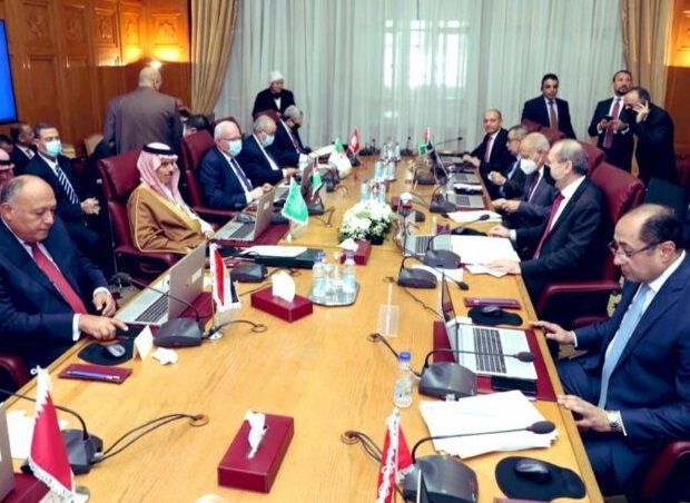 انتقاد وزیران خارجه اتحادیه عرب از برنامه موشکی و حمایت تسلیحاتی ایران از تروریسم