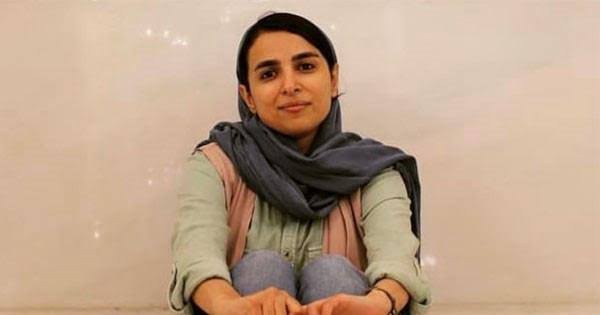  Zeinab Mousavi, known for her online character Empress Kuzco