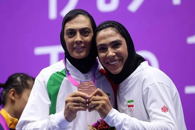 محرومیت طولانی‌مدت خواهران منصوریان از ووشو به‌دلیل «تشویش اذهان عمومی»