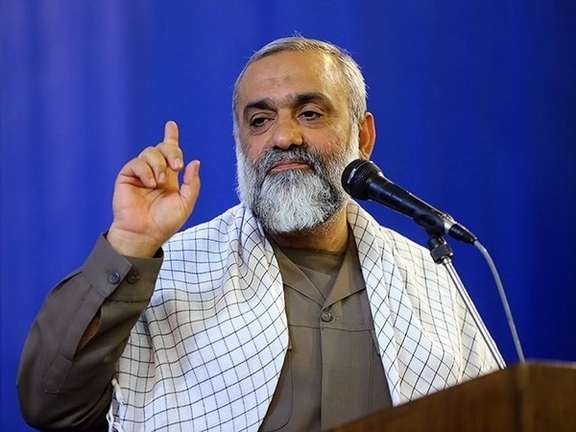 IRGC Commander Mohammad-Reza Naqdi