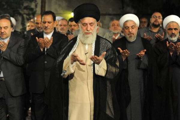 Pundits Say Iran’s Hardliners Block Change And Reform