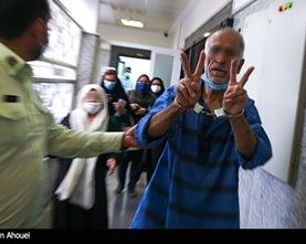 پزشکی قانونی: پدر و مادر بابک خرمدین اختلال روانی دارند