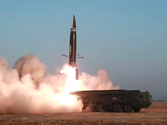 وزارت دفاع ژاپن: موشک کره شمالی میتواند به هر نقطهای از آمریکا برسد