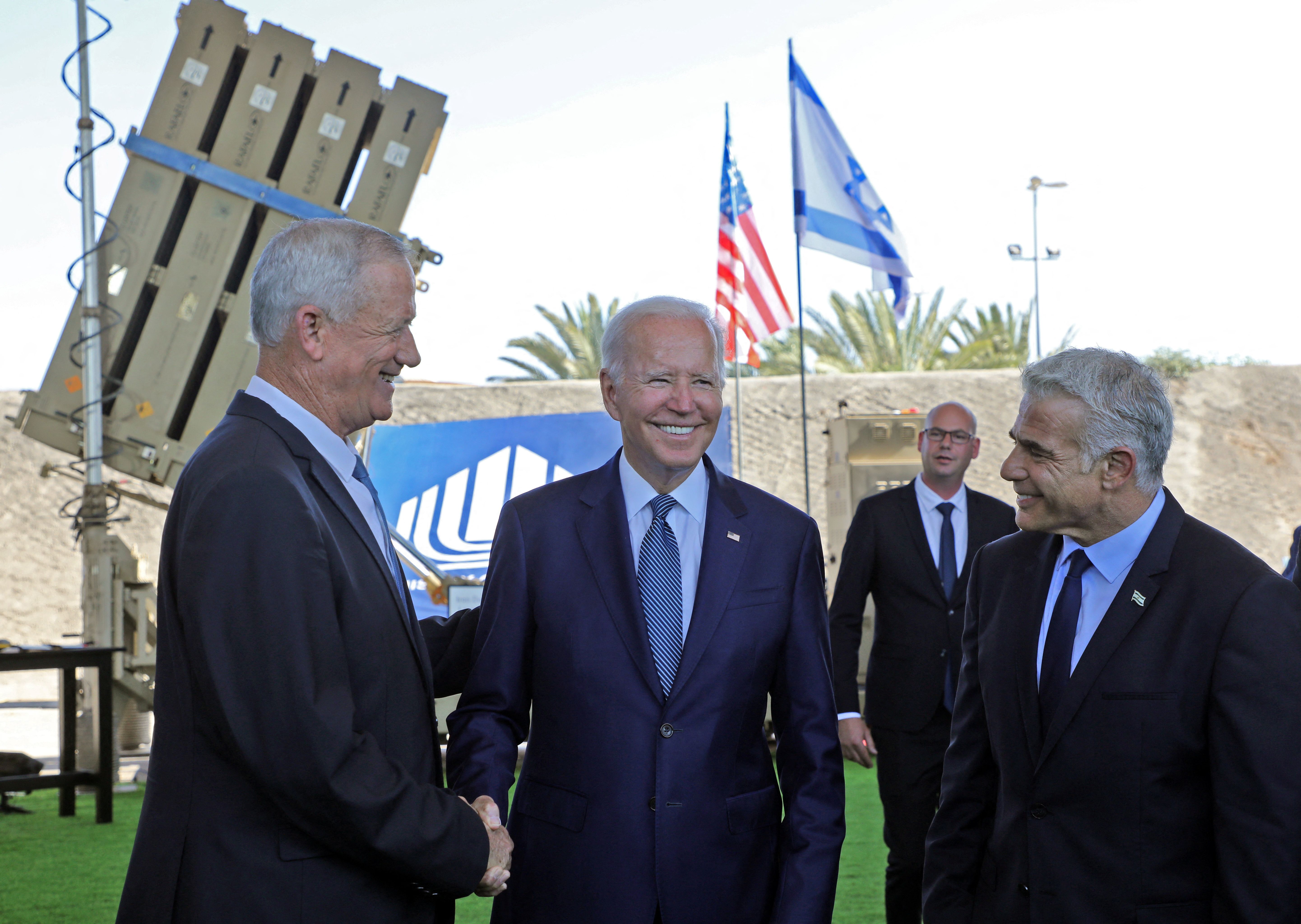 Iran, Gas Prices, Human Rights: All Shape Biden Middle East Trip