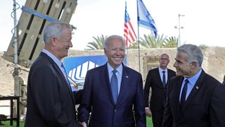 Iran, Gas Prices, Human Rights: All Shape Biden Middle East Trip