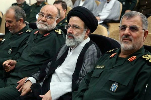 Bipartisan Views In Iran Suggest No Way Out Of Diplomatic Impasse