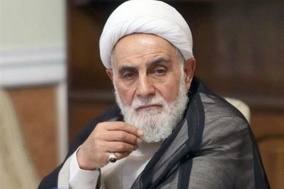 دفتر ناطق نوری، عضو مجمع تشخیص مصلحت نظام گزارشها درباره سکته مغزی او را تکذیب کرد