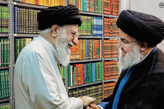 "أكسيوس": إيران رفضت طلب حزب الله بالانضمام إليه والهجوم على إسرائيل