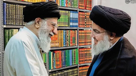 اکسیوس: حزبالله از ایران خواست به اسرائیل حمله کند، اما ایران پاسخ مثبت نداده است