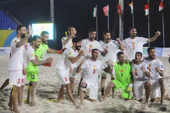 ایران ۱۱ - ۰ بحرین؛ صعود مقتدرانه ساحلیبازان به نیمهنهایی آسیا