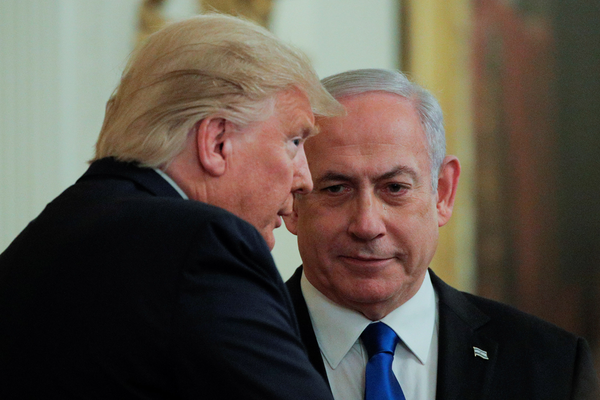 US-Israeli attacks aimed at Iran regime change, presidential aide says