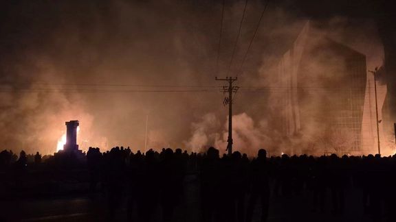 شاهدان عینی از سرکوب خونین اعتراضات ۱۸ تا ۲۰ دی در شهرهای مختلف ایران میگویند