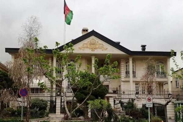 Afghan Opposition Condemns Handover Of Tehran Embassy To Taliban