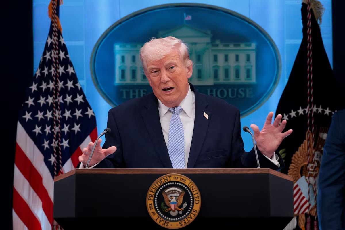 ترامپ پس از گفت‌وگو با رهبران منطقه: تنها نهایی‌سازی متن توافق با تهران باقی مانده است