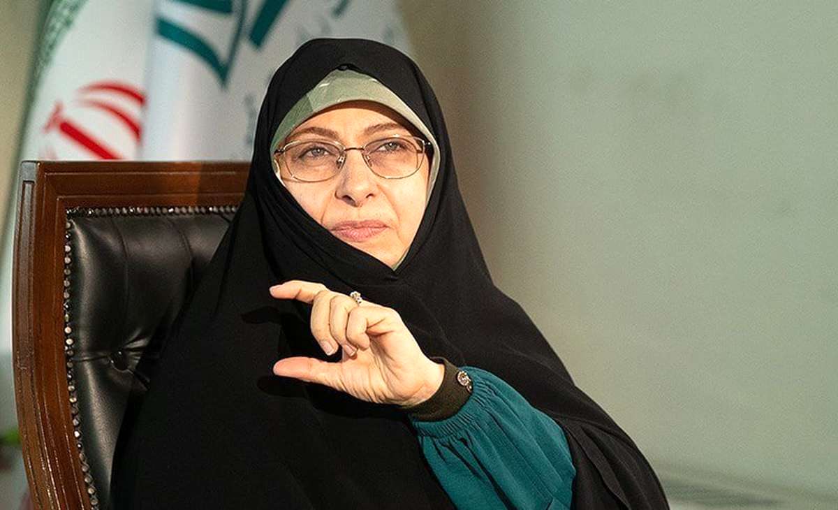 Controversy Surrounds Iranian VP's Visit To UN Women's Summit 