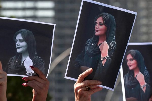 Sweeping report details justice denied for Iran's protest victims