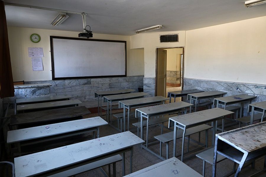 Only three Tehran schools meet basic safety standards, official warns