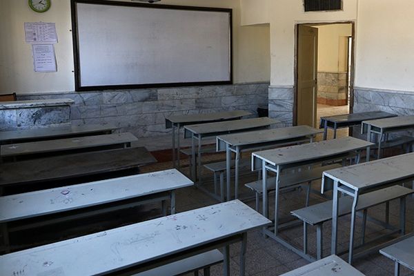 Only three Tehran schools meet basic safety standards, official warns