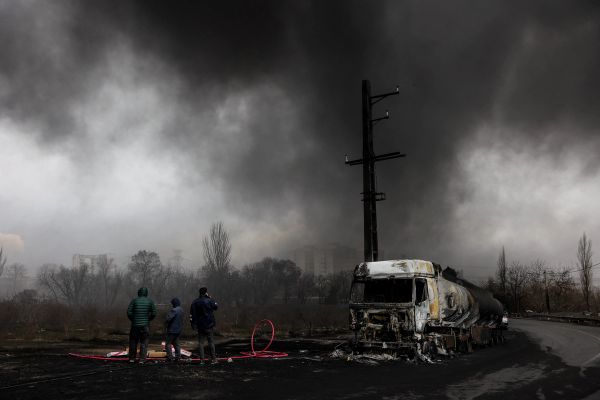 Iran says no room for ceasefire talks while military attacks continue