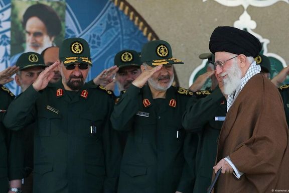 مدیرعامل پیشین خبرگزاری دولت: خامنهای و سپاه از ترامپ هراس بیشتری دارند