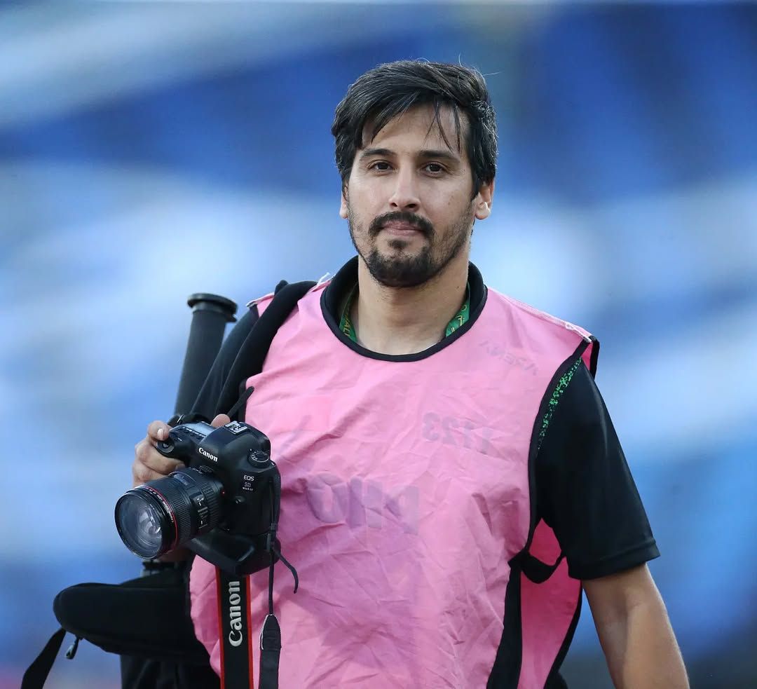 حامد عراقی، عکاس ورزشی، در ۱۹ دی ۱۴۰۴ بازداشت شد